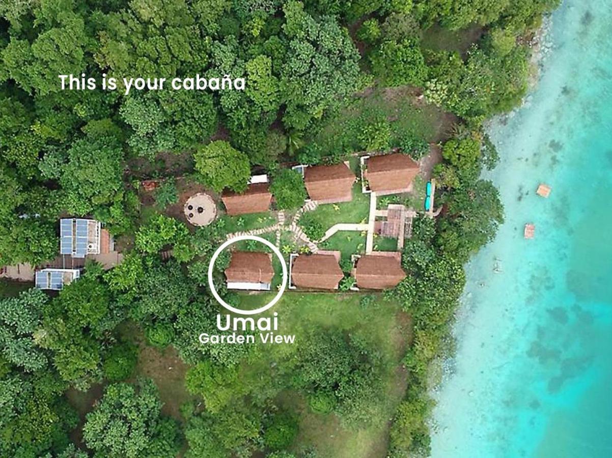 Azul Nomeolvides Bacalar - Guests Only Villa ห้อง รูปภาพ