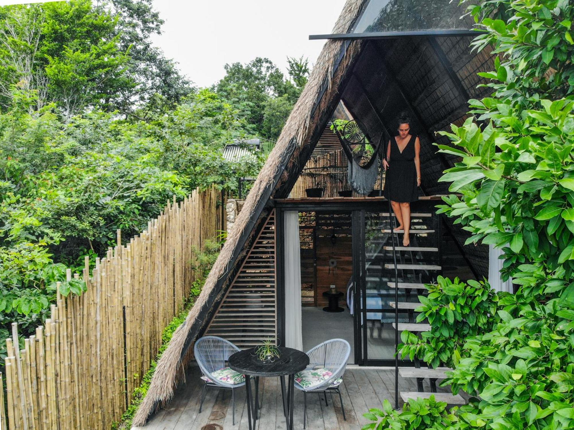 Azul Nomeolvides Bacalar - Guests Only Villa ห้อง รูปภาพ