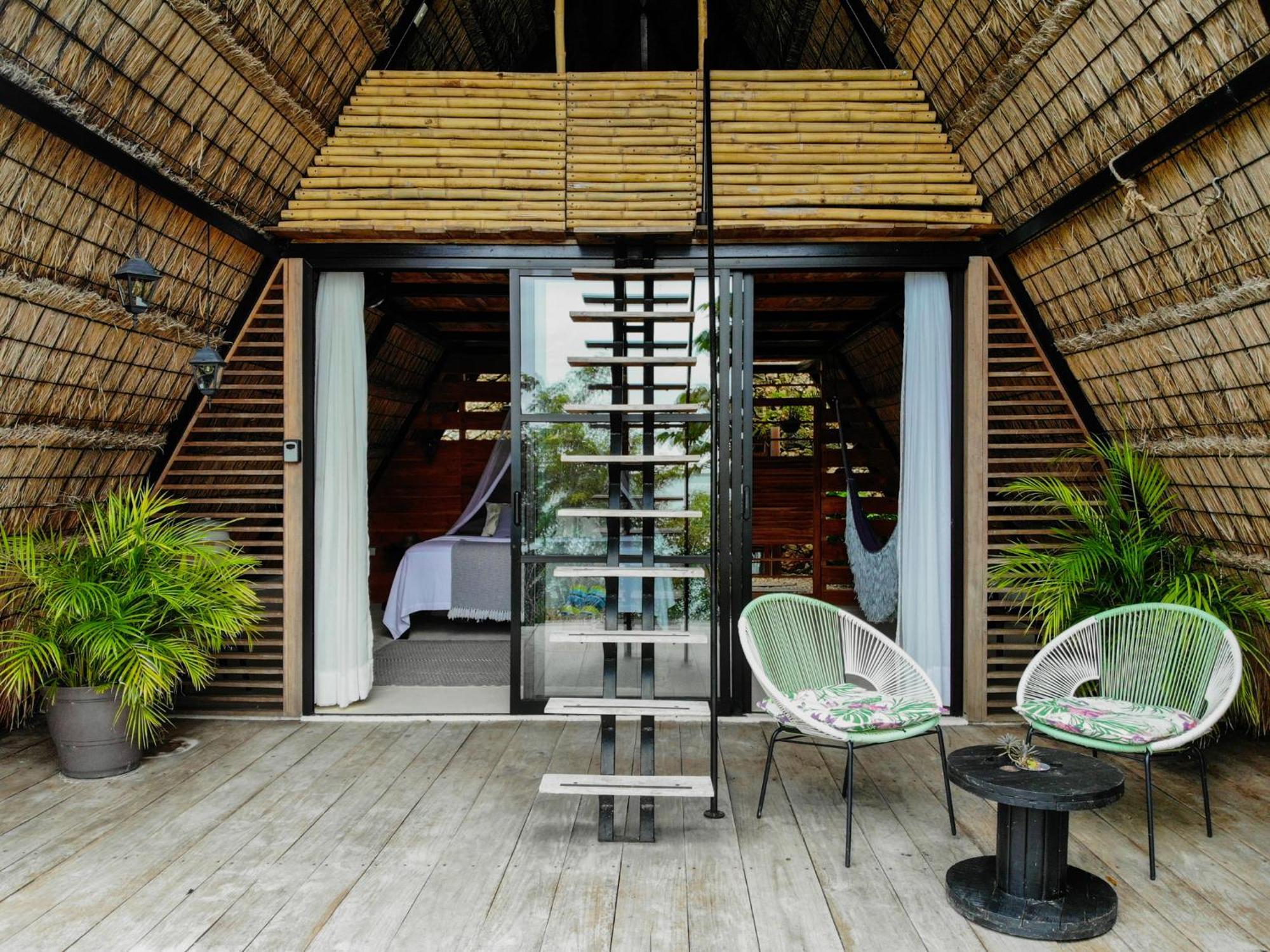 Azul Nomeolvides Bacalar - Guests Only Villa ห้อง รูปภาพ