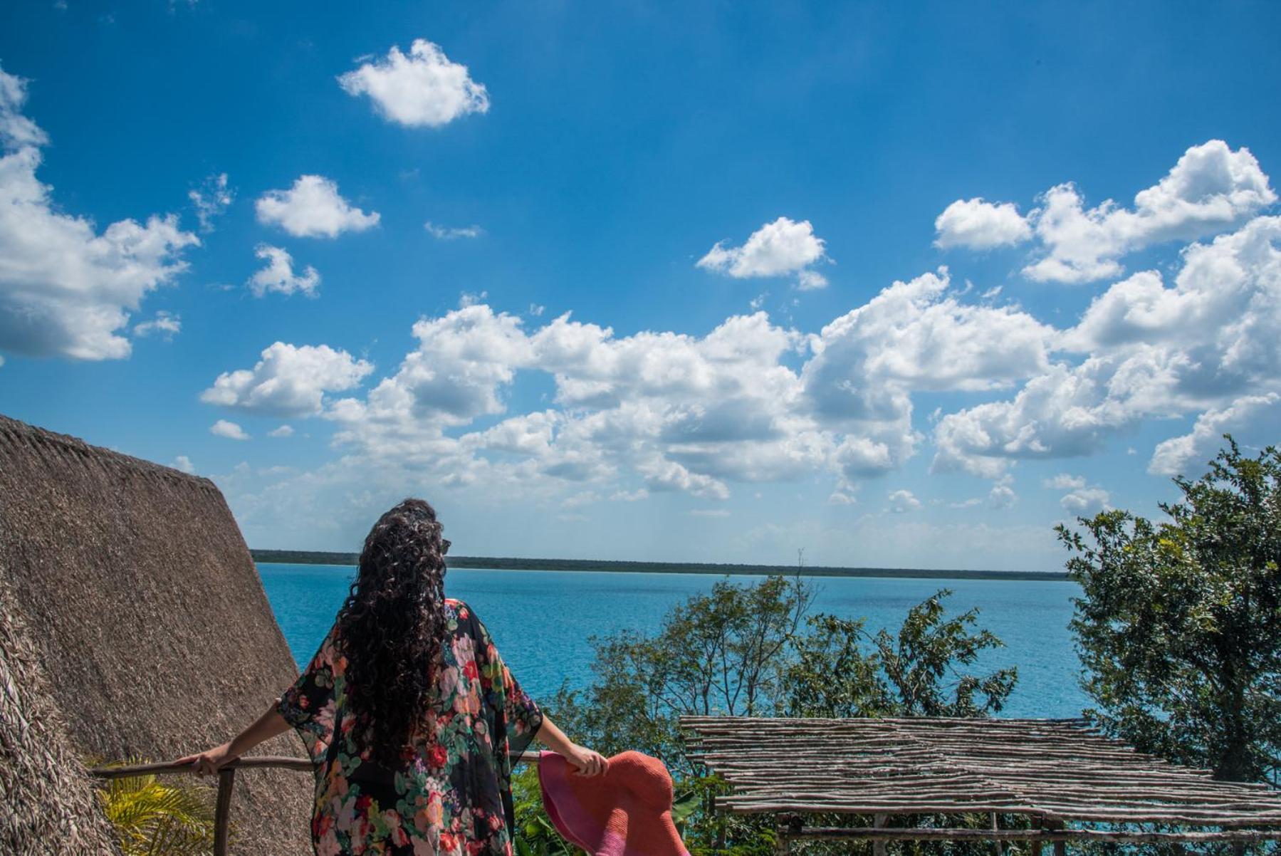 Azul Nomeolvides Bacalar - Guests Only Villa ภายนอก รูปภาพ