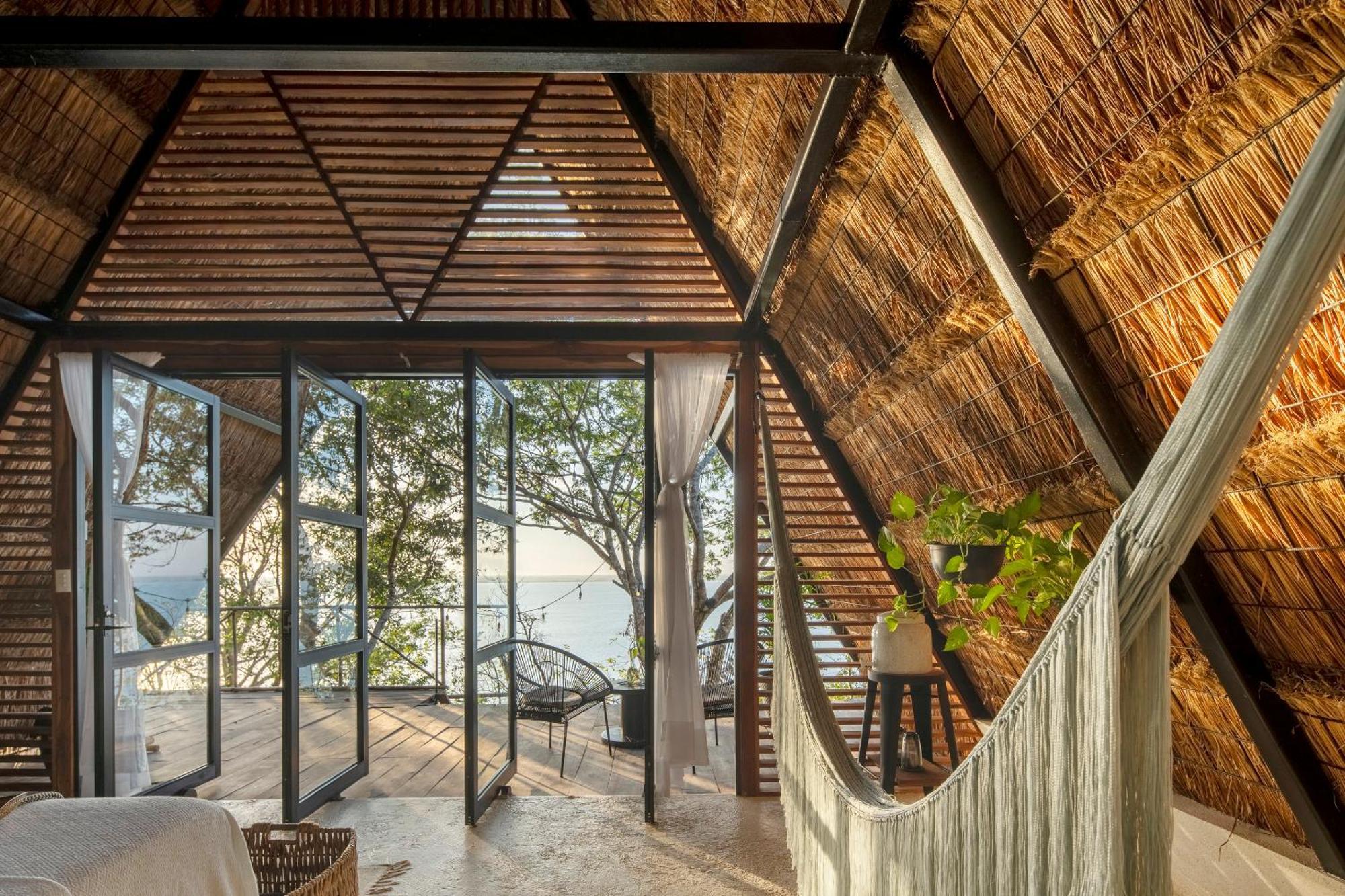 Azul Nomeolvides Bacalar - Guests Only Villa ภายนอก รูปภาพ