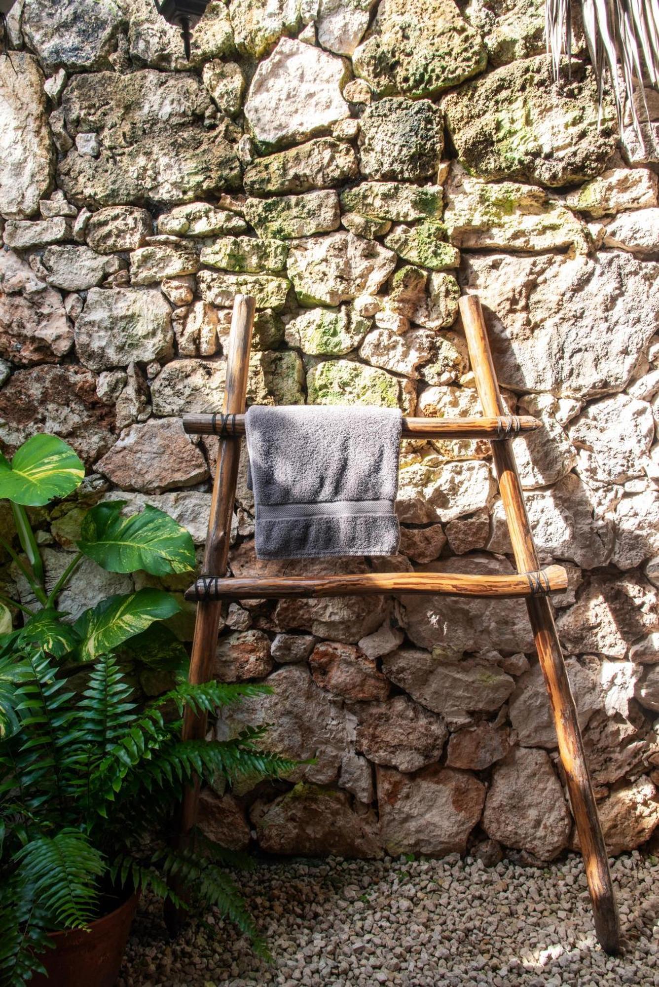 Azul Nomeolvides Bacalar - Guests Only Villa ภายนอก รูปภาพ